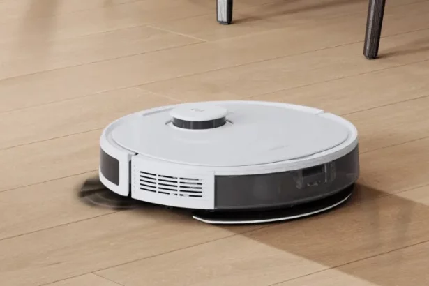 Ecovacs Deebot N8 Pro